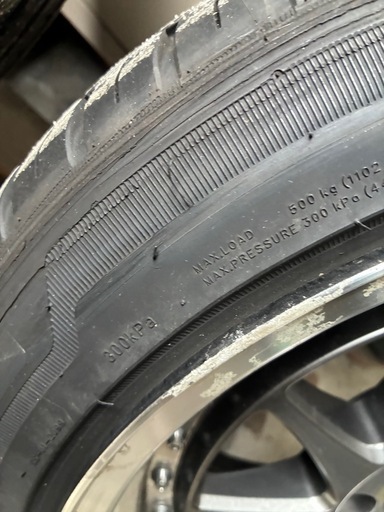 KYOWA RACINGアルミホイール16インチ8J