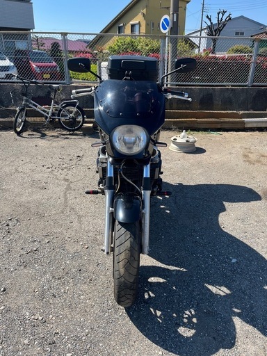 値引き可
XJR1200 車検R9年8月乗って帰れます