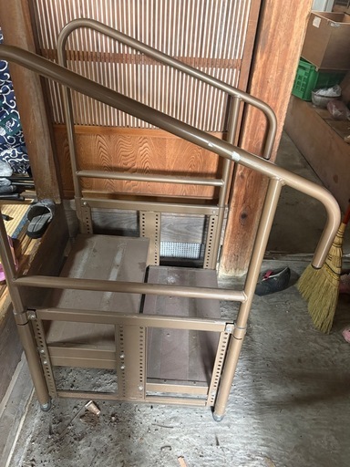 階段 手すり 介護用品