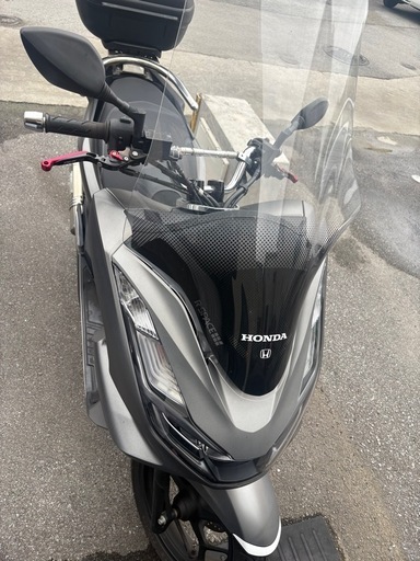 ホンダ　pcx １２５jk05