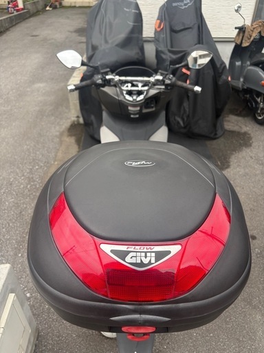 ホンダ　pcx １２５jk05