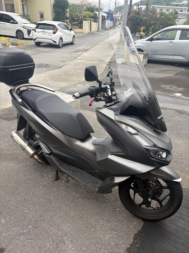 ホンダ　pcx １２５jk05