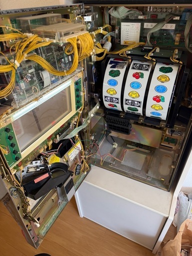 押忍番長初代4号機　　値下げしました！