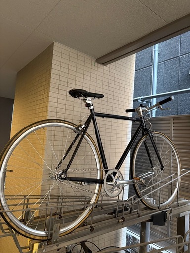 今週までピストバイク (おでんくん) 浅草橋のクロスバイクの中古 