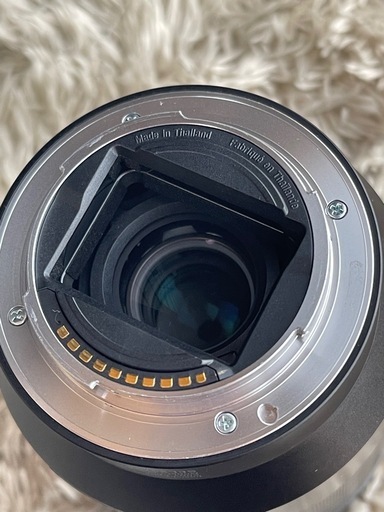 【美品】ソニー SONY　Vario-Tessar T* FE 24-70mm SEL2470Z