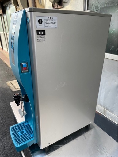 【動確済み】ホシザキ 業務用 コールドウォーターディスペンサー DIW-30A-P 単相 100V 260×500×670mm 冷水デ