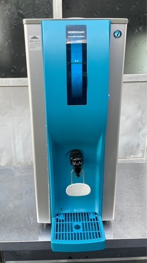 【動確済み】ホシザキ 業務用 コールドウォーターディスペンサー DIW-30A-P 単相 100V 260×500×670mm 冷水ディスペンサー 厨房 大阪