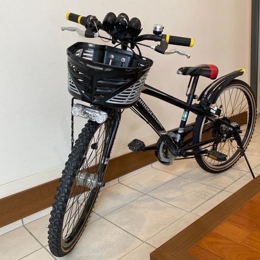 子供自転車クロスファイヤージュニア