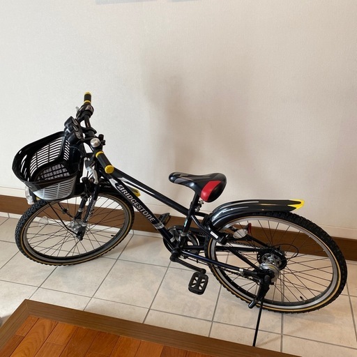 子供自転車クロスファイヤージュニア