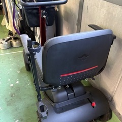 セニアカー　ウィル　　
の画像