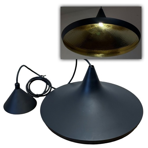 ③正規品 14.3万 Tom Dixon トムディクソン ペンダントライト ビート 