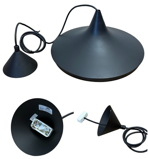 ③正規品 14.3万 Tom Dixon トムディクソン ペンダントライト ビートワイド 照明器具 Beat Wide LED SPA