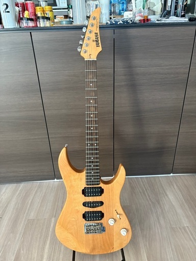 Yamaha RGX 121D エレキギター