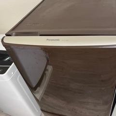 Panasonic製　冷蔵庫の画像