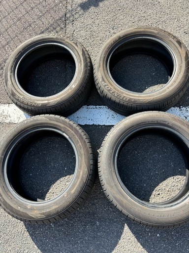 DUNLOP タイヤ4本セット　205/55R16 24年製
