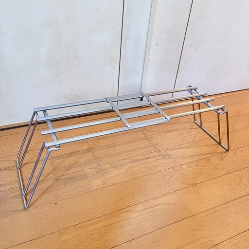 新品未使用　おまけ付き焚き火台5点SET