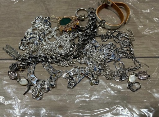 アクセサリー　まとめ売り　シルバー925 銀　