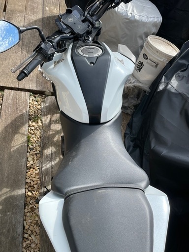 CB125R 白