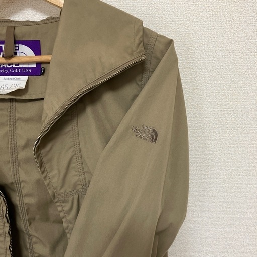 THE NORTH FACE PURPLE LABELマウンテンパーカー