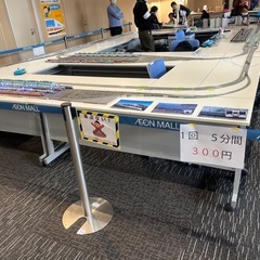 子ども縁日&レインボーわたあめ製作&キッチンカースタッフ募集の画像