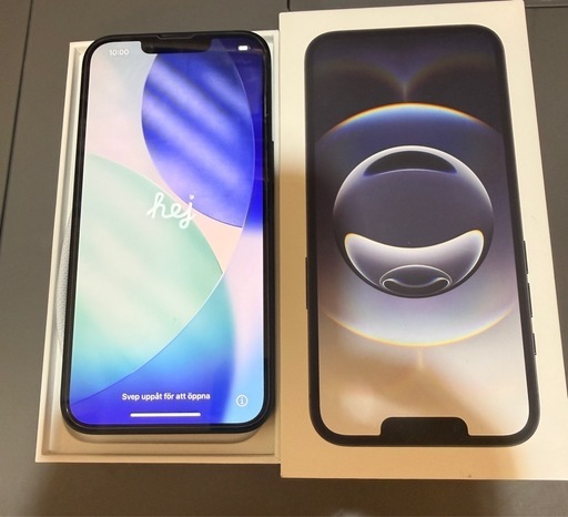 iPhone16e 128GB SIMフリー