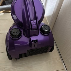 掃除機の画像