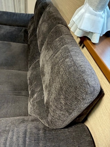 2ヶ月使用 ニトリ電動カウチソファ