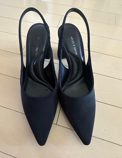 charles&keith パンプス