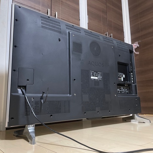SHARPシャープ液晶テレビ 52V