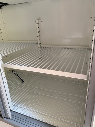 サンデン　冷蔵ショーケース　　