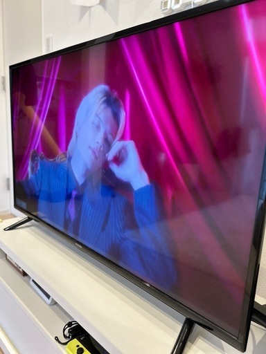 40型 液晶テレビ アイリスオーヤマ 40FB10P 