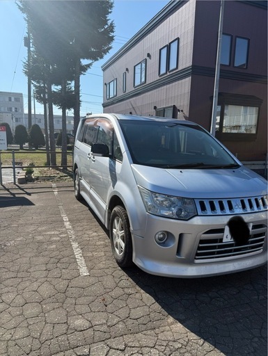 デリカD5 車検1年　安い