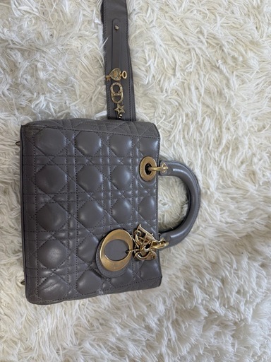 Lady Dior My Lady ABCDior レディディオール　バッグ スモール