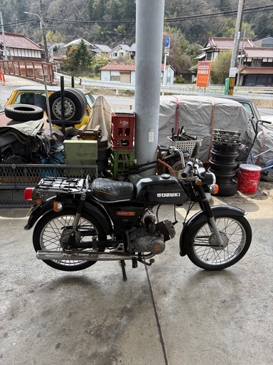 スズキ　k90 コレダ90