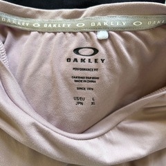 Oakley レディース Lサイズの画像