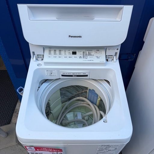 2019年製　パナソニック　7K 洗濯機　NA-FA70H7