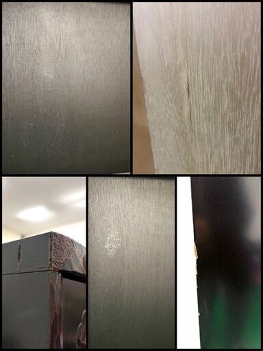 鎌倉彫 箪笥 大型 たんす 和箪笥 収納 観音扉 引き出し クローゼット 衣類 着物 洋服 伝統工芸 レトロ アンティーク