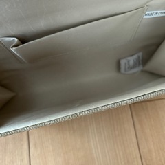 結婚式バッグの画像