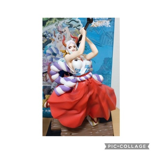 ONEPIECE ヤマト フィギュア他 引退纏め売り ONEPIECE ヤマト フィギュア他 引退纏め売り