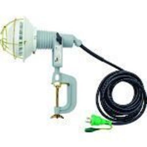 【未使用】日動 AFL-E2005J LED投光器 電線長さ 5m 【ハンズクラフト宮崎新名爪店】