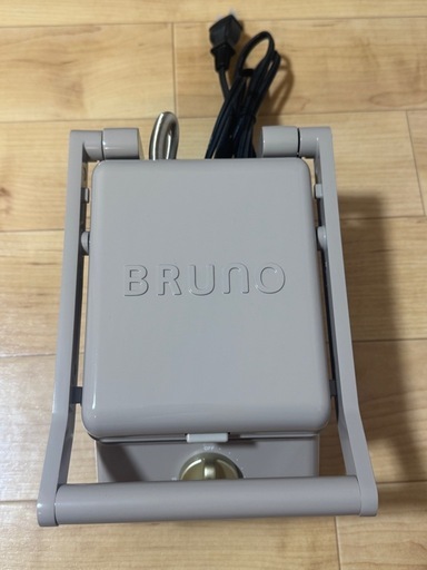 BRUNO ホットサンドメーカー