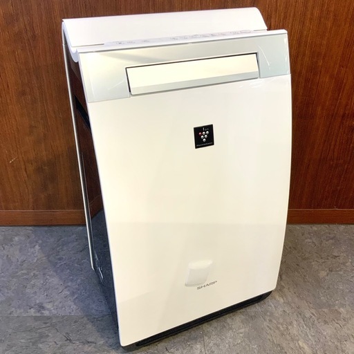 加湿空気清浄機　KI-JX75 2019年製　8778円