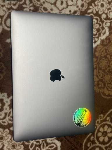 美品 M1 MacBook Air 13インチ シルバー
