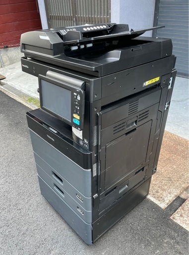 【動確済み】東芝 TOSHIBA カラー複合機 e-STUDIO2515AC A3対応 カラーコピー機 カラーレーザー複合機 大阪発