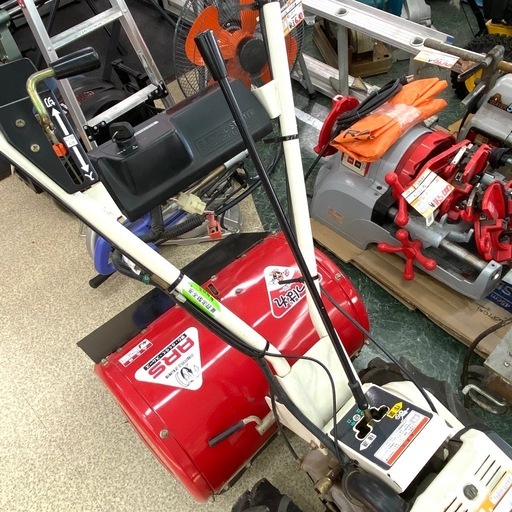ホンダ 耕運機 FU650 LUCKY ミニ耕うん機 HONDA  【店頭引取限定】