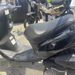 レッツ2原付の画像