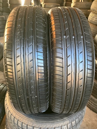 185/70R14夏タイヤ2本取り付け無料