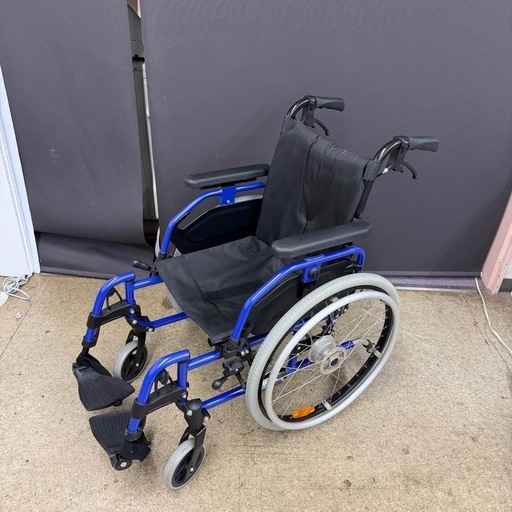 ドイツのメーカー Ottobock（オットーボック） 製の軽量自走式車椅子 「Start M2」