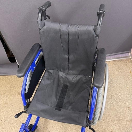 ドイツのメーカー Ottobock（オットーボック） 製の軽量自走式車椅子 「Start M2」