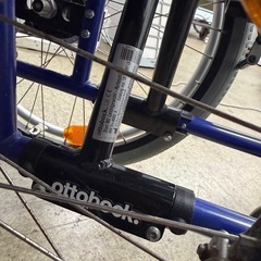 ドイツのメーカー Ottobock（オットーボック） 製の軽量自走式車椅子 「Start M2」 の画像